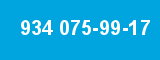 934 075-99-17